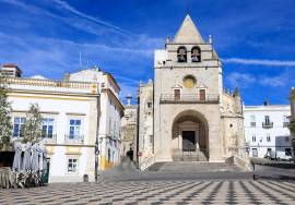 2 Bedroom Apartment on 1st Floor in Elvas–Alentejo-Portugal