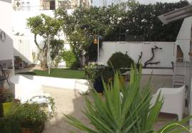 Your house right in the center of Tavira!