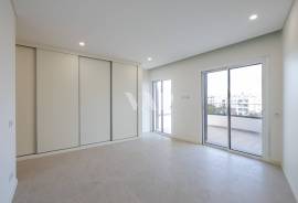 ERILUC - 3 bedroom penthouse apartment with sea view in Quarteira