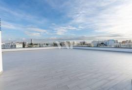 ERILUC - 3 bedroom penthouse apartment with sea view in Quarteira