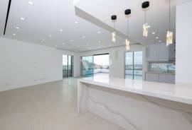 ERILUC - 3 bedroom penthouse apartment with sea view in Quarteira