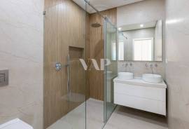 ERILUC - 3 bedroom penthouse apartment with sea view in Quarteira