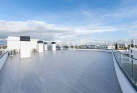 ERILUC - 3 bedroom penthouse apartment with sea view in Quarteira
