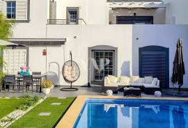3+1 Bedroom Villa with Private Pool and Panoramic Views | Praia Verde – Castro Marim