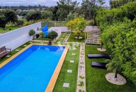3+1 Bedroom Villa with Private Pool and Panoramic Views | Praia Verde – Castro Marim