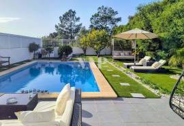 3+1 Bedroom Villa with Private Pool and Panoramic Views | Praia Verde – Castro Marim