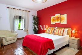 Two Independent 3-Bedroom Villas with Pool and Garden in Boliqueime