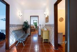 Two Independent 3-Bedroom Villas with Pool and Garden in Boliqueime