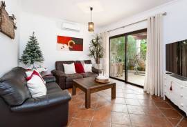 Two Independent 3-Bedroom Villas with Pool and Garden in Boliqueime