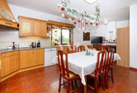 Two Independent 3-Bedroom Villas with Pool and Garden in Boliqueime