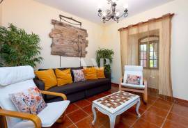 Two Independent 3-Bedroom Villas with Pool and Garden in Boliqueime