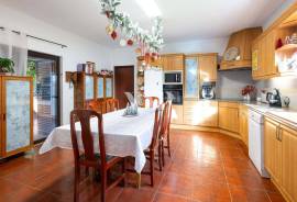 Two Independent 3-Bedroom Villas with Pool and Garden in Boliqueime