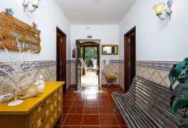 Two Independent 3-Bedroom Villas with Pool and Garden in Boliqueime