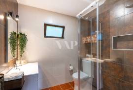 Two Independent 3-Bedroom Villas with Pool and Garden in Boliqueime