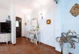 Two Independent 3-Bedroom Villas with Pool and Garden in Boliqueime