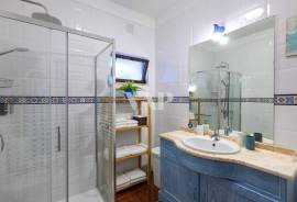 Two Independent 3-Bedroom Villas with Pool and Garden in Boliqueime