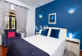 Two Independent 3-Bedroom Villas with Pool and Garden in Boliqueime