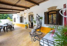 Two Independent 3-Bedroom Villas with Pool and Garden in Boliqueime