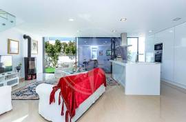 3 bedroom contemporary villa with sea view and space for private pool