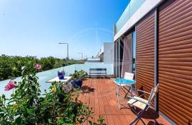 3 bedroom contemporary villa with sea view and space for private pool