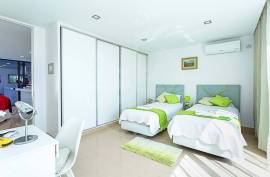 3 bedroom contemporary villa with sea view and space for private pool