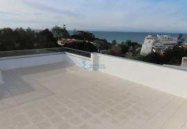 Exclusive Luxury 3 Bedroom Penthouse with Sea View – Albufeira