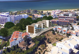 Exclusive Luxury 3 Bedroom Penthouse with Sea View – Albufeira