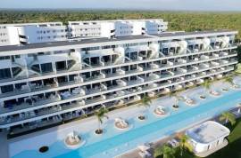 Luxury 2 Bed Apartment for Sale In Cana Rock STAR Punta Cana Dominican
