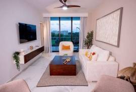 Luxury 2 Bed Apartment for Sale In Cana Rock STAR Punta Cana Dominican