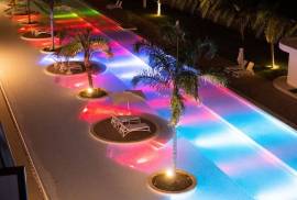 Luxury 2 Bed Apartment for Sale In Cana Rock STAR Punta Cana Dominican