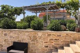 Luxury 2 Bed Stone House For sale in Mastic Village Chios Island