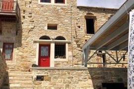 Luxury 2 Bed Stone House For sale in Mastic Village Chios Island