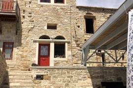 Luxury 2 Bed Stone House For sale in Mastic Village Chios Island