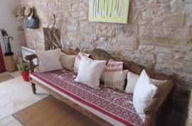 Luxury 2 Bed Stone House For sale in Mastic Village Chios Island