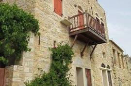 Luxury 2 Bed Stone House For sale in Mastic Village Chios Island