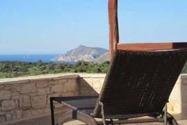 Luxury 2 Bed Stone House For sale in Mastic Village Chios Island
