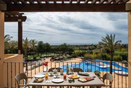 Excellent 1 Bed Leaseback Apartment For Sale in Bonavista de Bonmont Resort Tarragona Costa Dorada