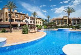 Excellent 1 Bed Leaseback Apartment For Sale in Bonavista de Bonmont Resort Tarragona Costa Dorada