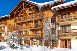 Luxury 3 Bed Ski Apartment For sale in La Toussuire Luxury 3 Bed Ski Apartment For sale in La Toussuire