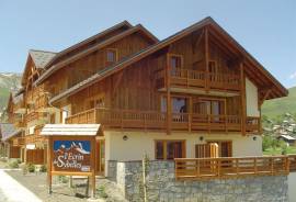 Luxury 3 Bed Ski Apartment For sale in La Toussuire Luxury 3 Bed Ski Apartment For sale in La Toussuire