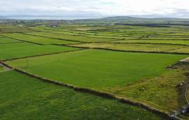 Stunning 5 Acres of Land For Sale in West Clare