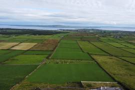 Stunning 5 Acres of Land For Sale in West Clare