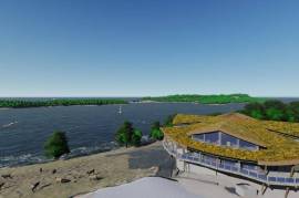 Excellent Plot of land & Building For Development for sale in Valsoyfjord