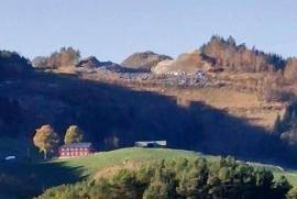 Excellent Plot of land & Building For Development for sale in Valsoyfjord