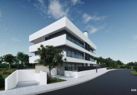 3 Bedroom Apartment with Pool in Mexilhoeira Grande