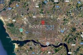 2 bedroom apartment with suite, 2 balconies and garage in Paranhos, near Boavista