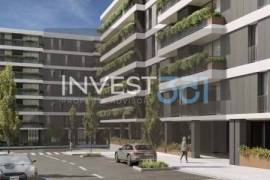 2 bedroom apartment with suite, 2 balconies and garage in Paranhos, near Boavista