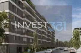 2 bedroom apartment with suite, 2 balconies and garage in Paranhos, near Boavista