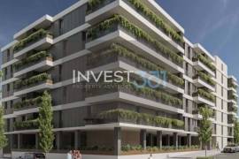 2 bedroom apartment with suite, 2 balconies and garage in Paranhos, near Boavista