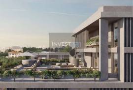 3 bedroom apartment with garden and garage in Boavista, Porto – luxury, comfort and centrality